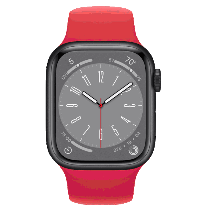 Apple Watch Series 8 41mm Red